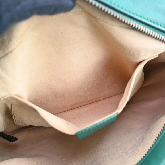 Authentic GUCCI GG Marmont Chain Shoulder Bag bsj870-110625 - Picture 14 of 16